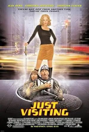 فيلم Just Visiting 2001 مترجم - باهي فيلم